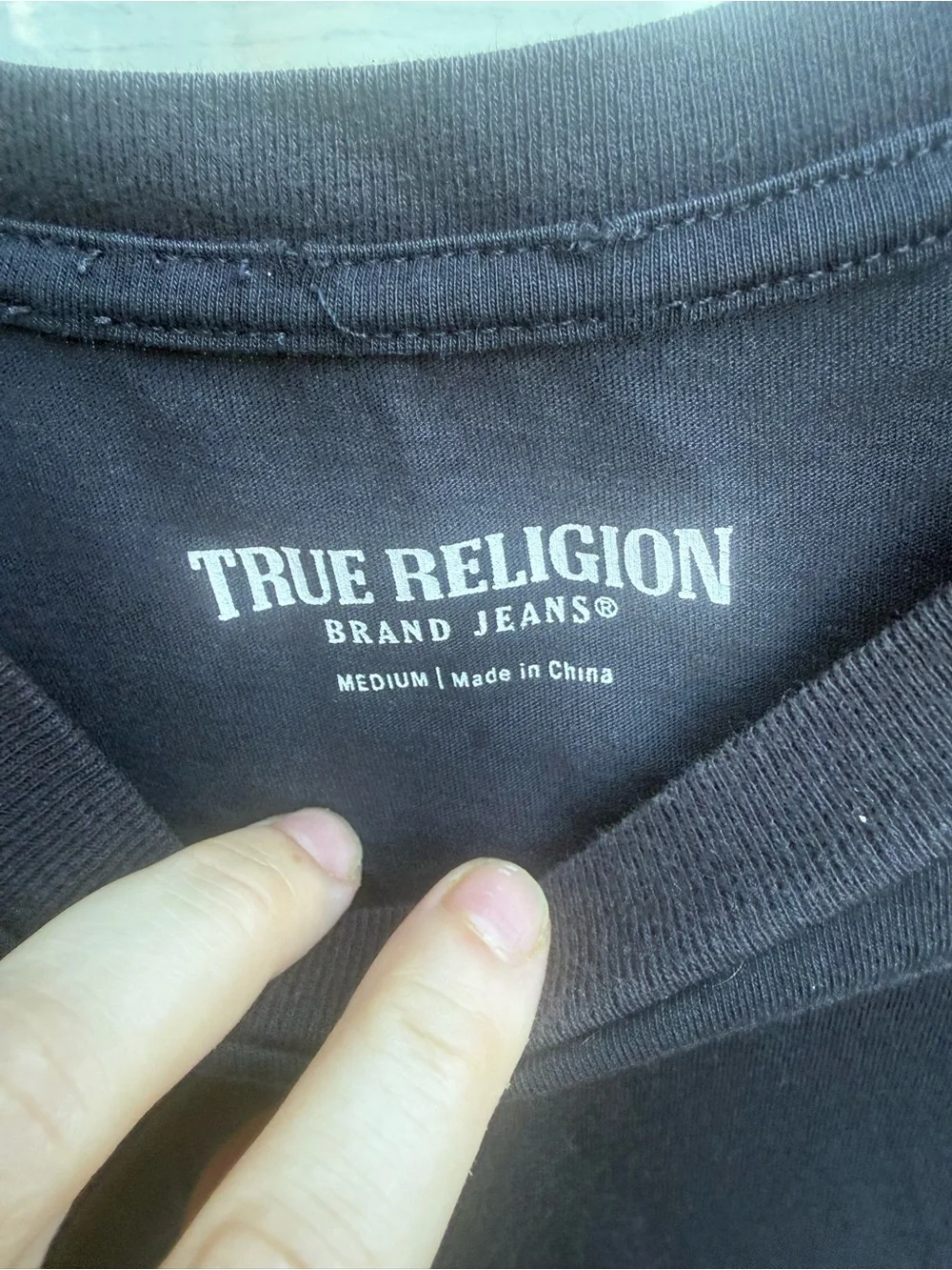 True Religion true religion